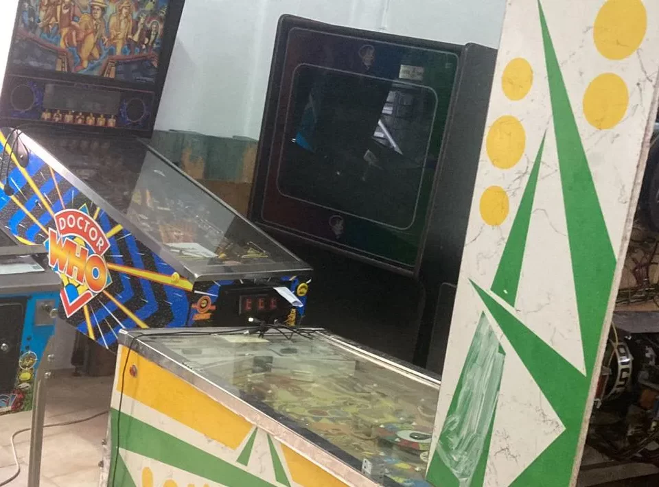 Tu Pinball Electromecánico No Funciona